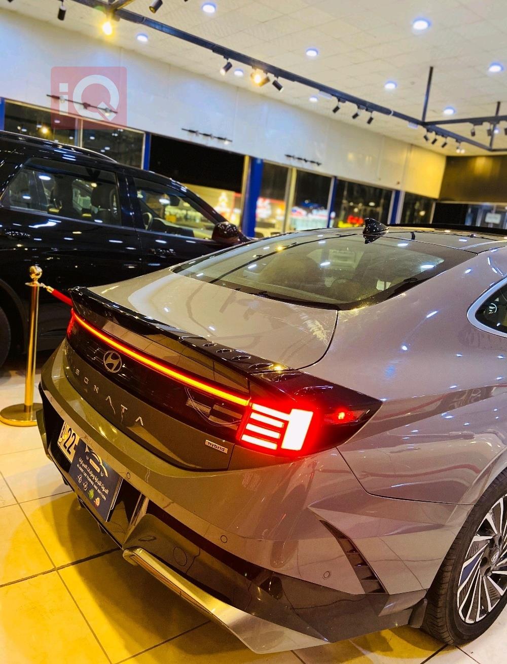 هيونداي سوناتا